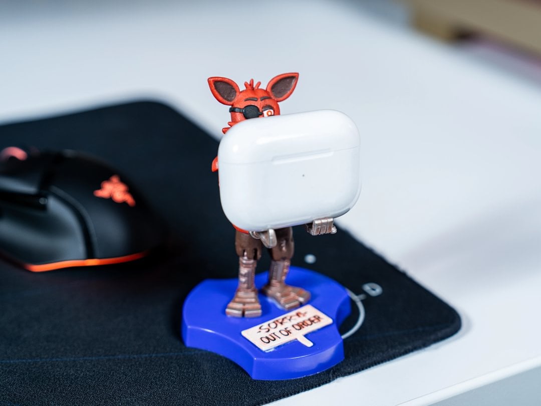 FNAF - Foxy - 'Holdem' Controller & Phone Support - 11cm
