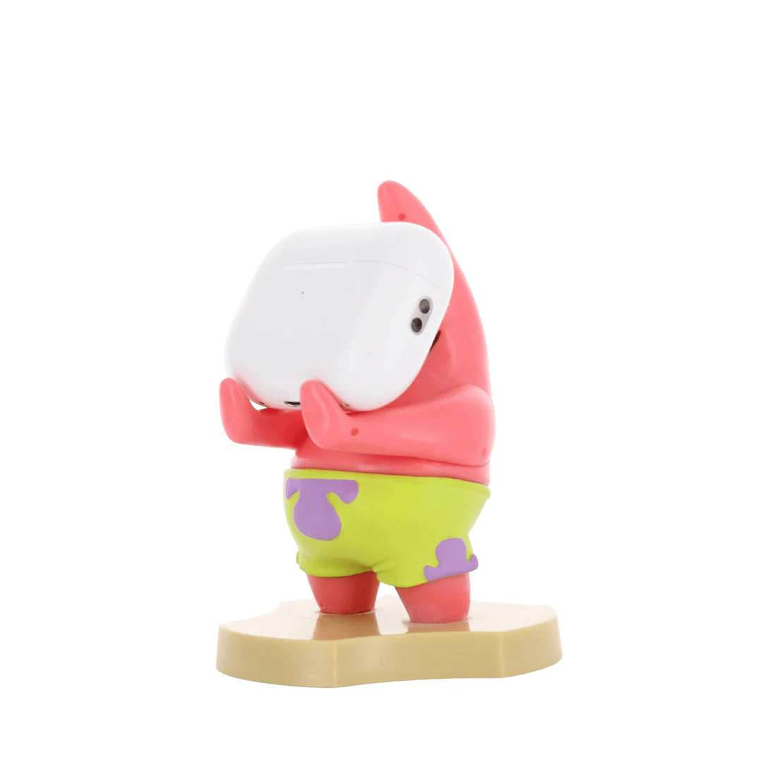 SPONGE BOB - Patrick - Controller & Phone Support 'Holdem' - 11cm