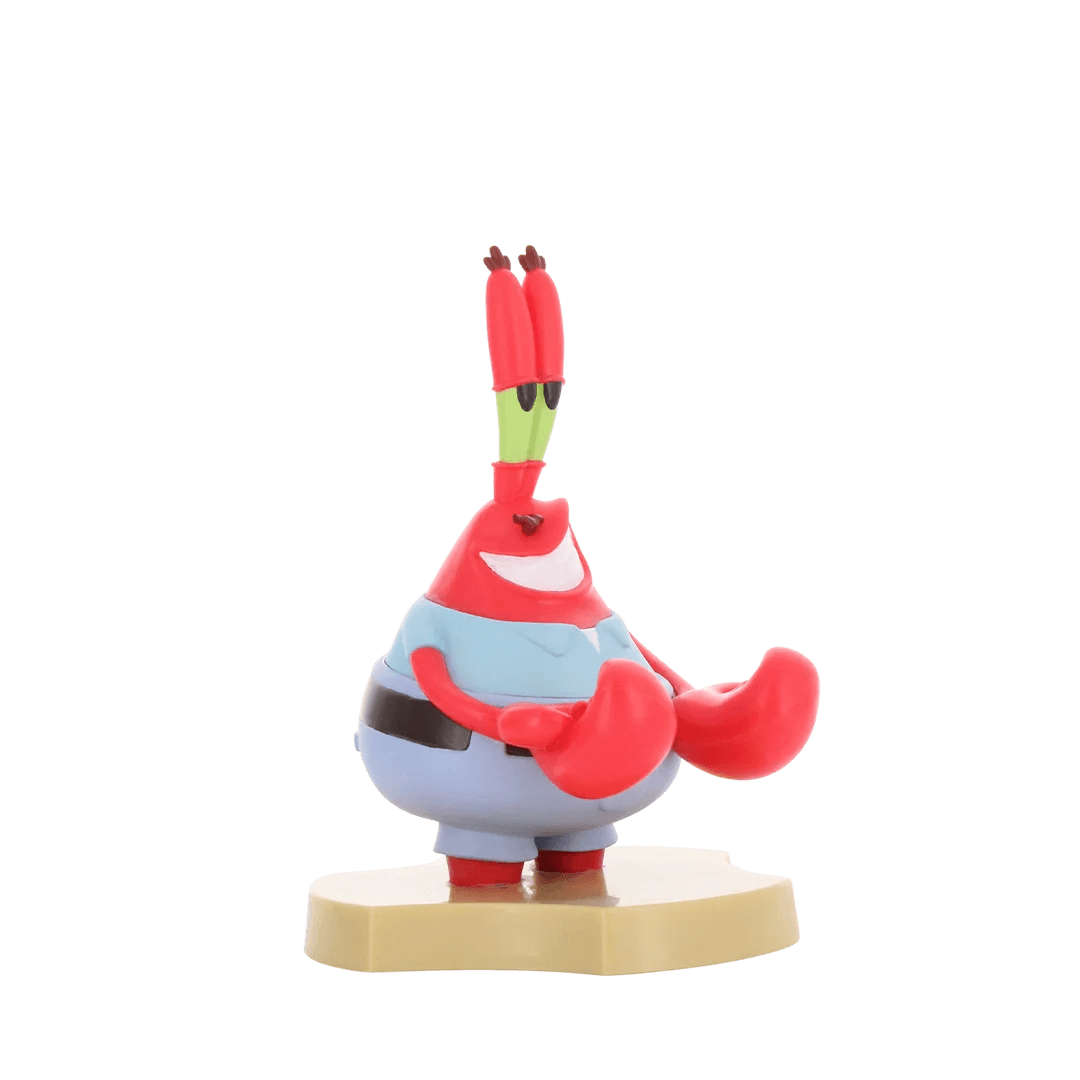 SPONGE BOB - Mr Krabs - Controller & Phone Support 'Holdem' - 11cm