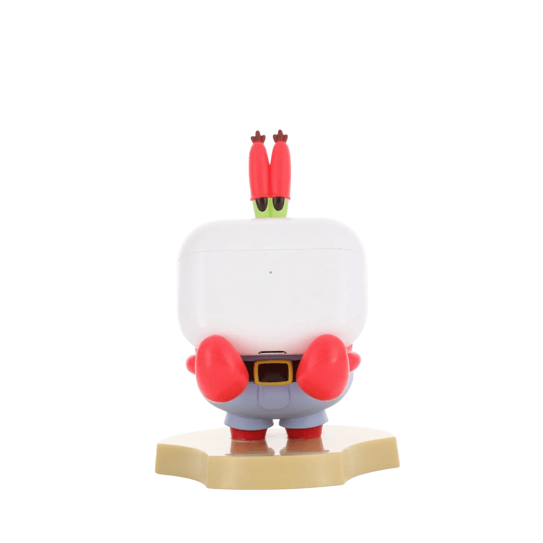 SPONGE BOB - Mr Krabs - Controller & Phone Support 'Holdem' - 11cm