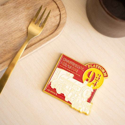 HARRY POTTER - Plateform 9 3/4 - Metal Magnet 7cm