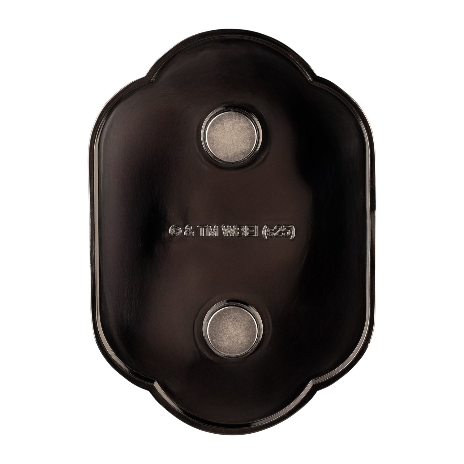 HARRY POTTER - Lumos Maxima - 'Glow in the Dark' Metal Magnet