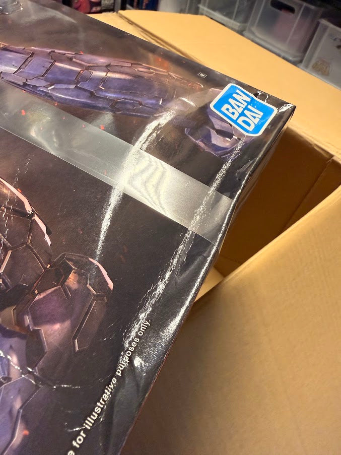 1/60 Mazinger Z (Mazinger Z INFINITY Ver.) *DAMAGED BOX*