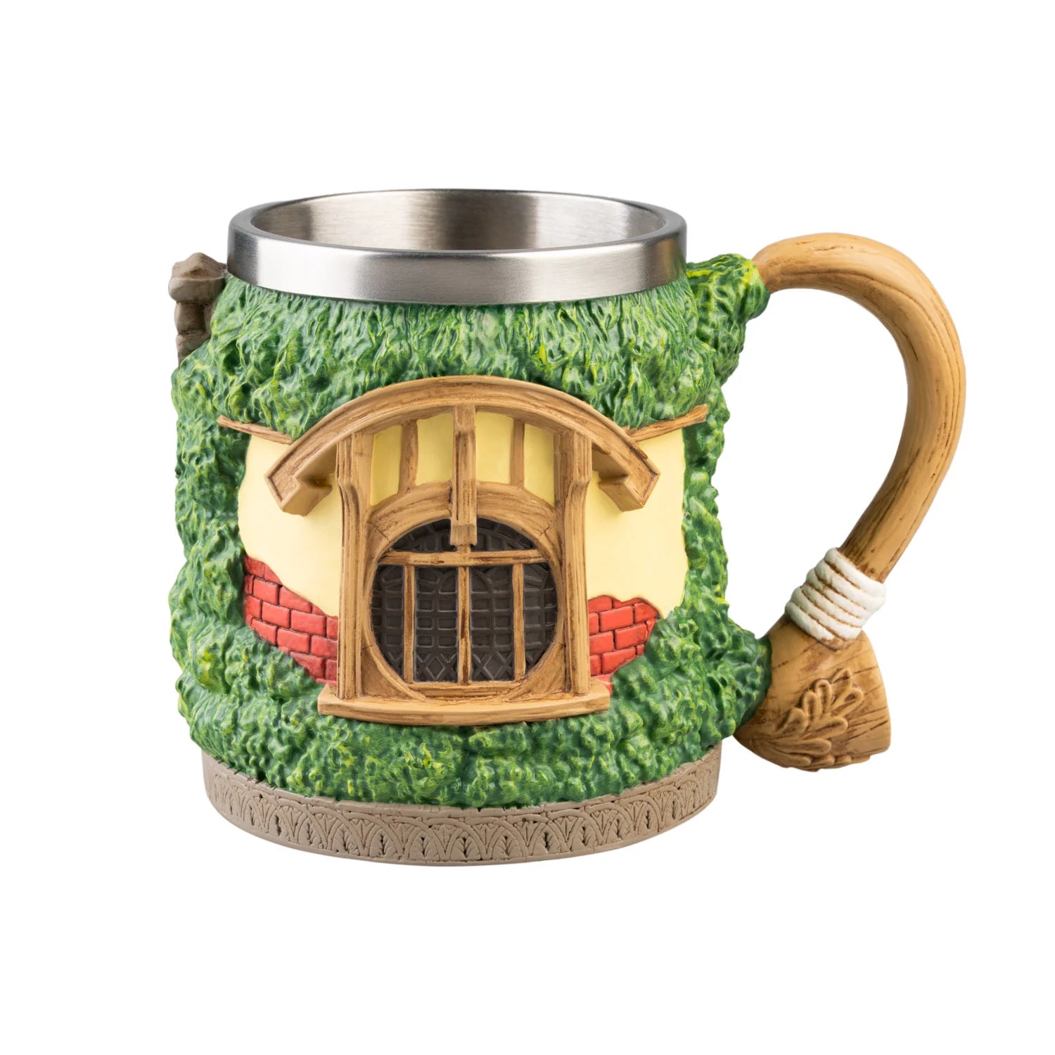 THE LORD OF THE RINGS - Hobbit House - 3D Tankard 750ml