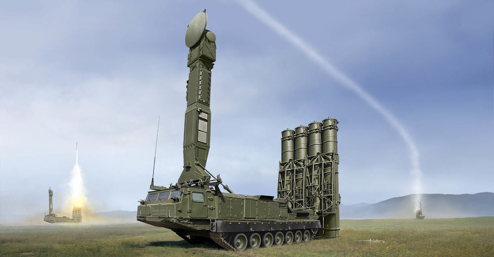 Russian S-300V 9A83 SAM