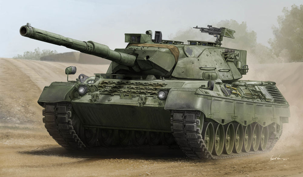 Leopard C2 (Canadian MBT)