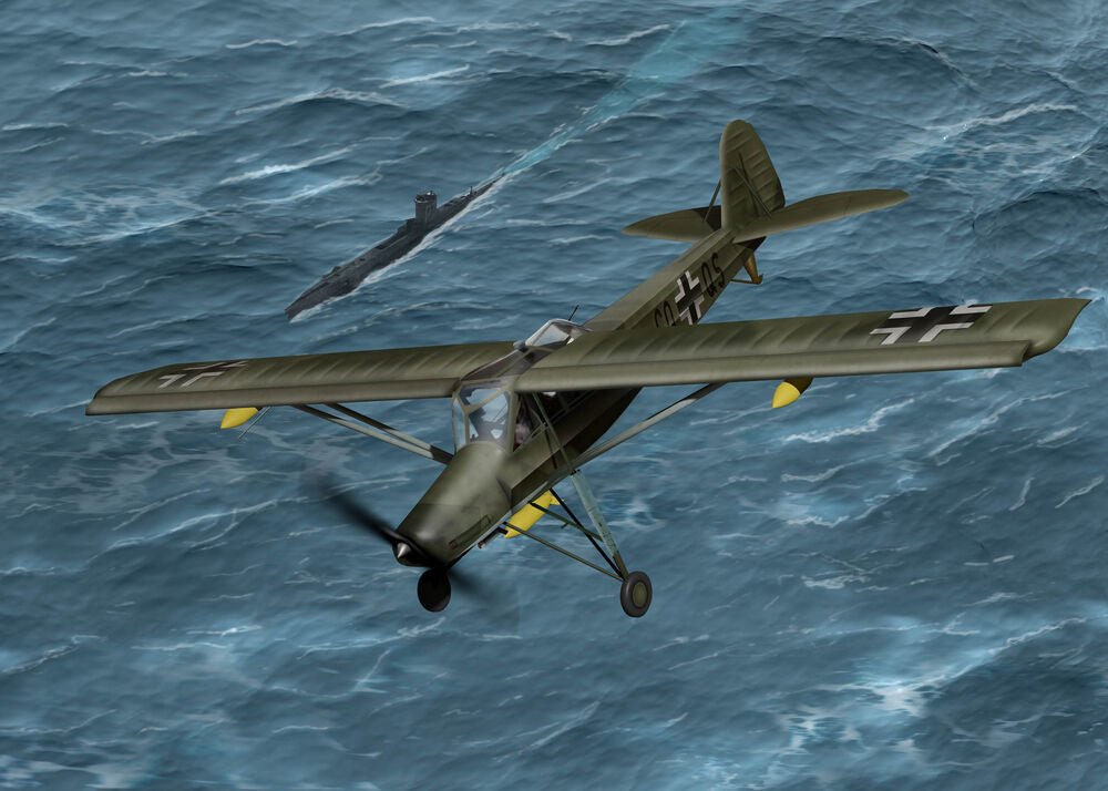 Fieseler Fi-156U