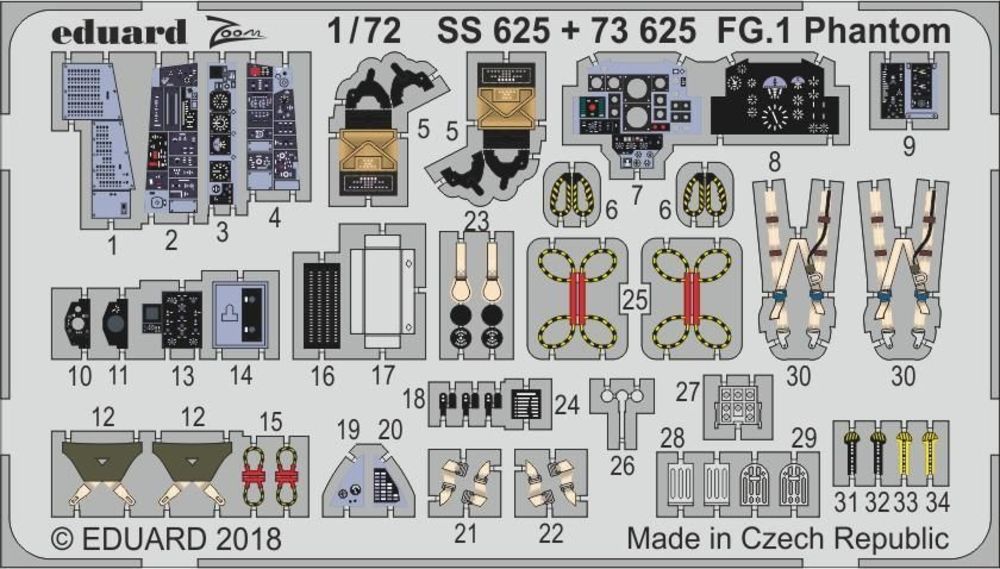 FG.1 Phantom for Airfix