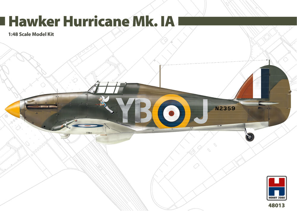 Hawker Hurricane Mk.IA