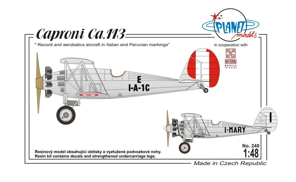 Caproni Ca 113