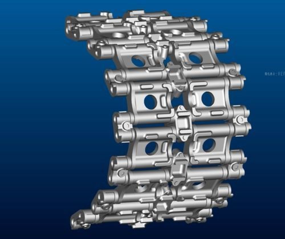 T-64 Track links