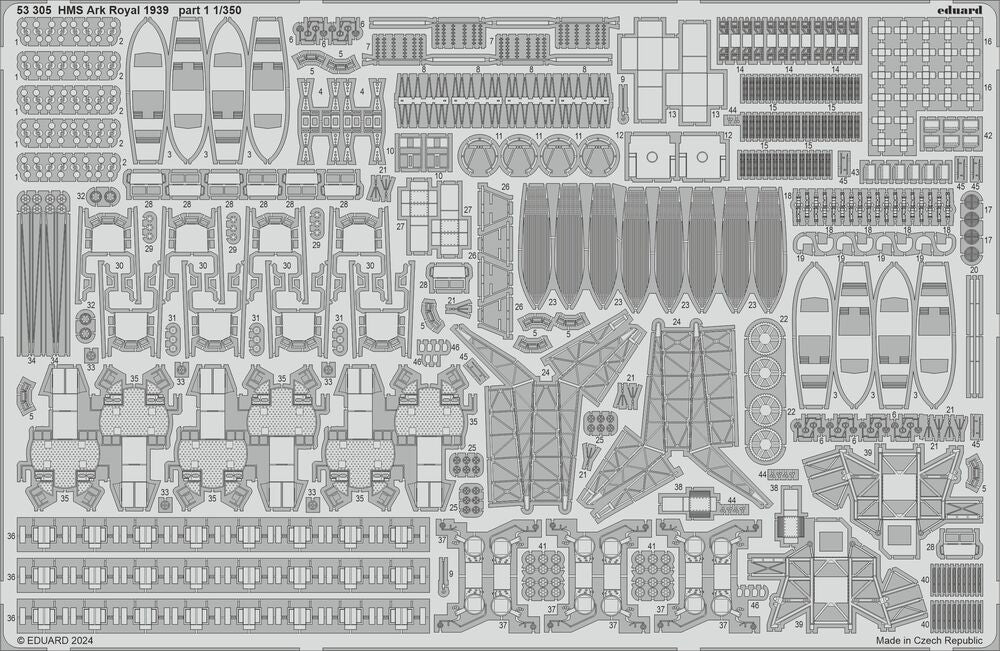 HMS Ark Royal 1939