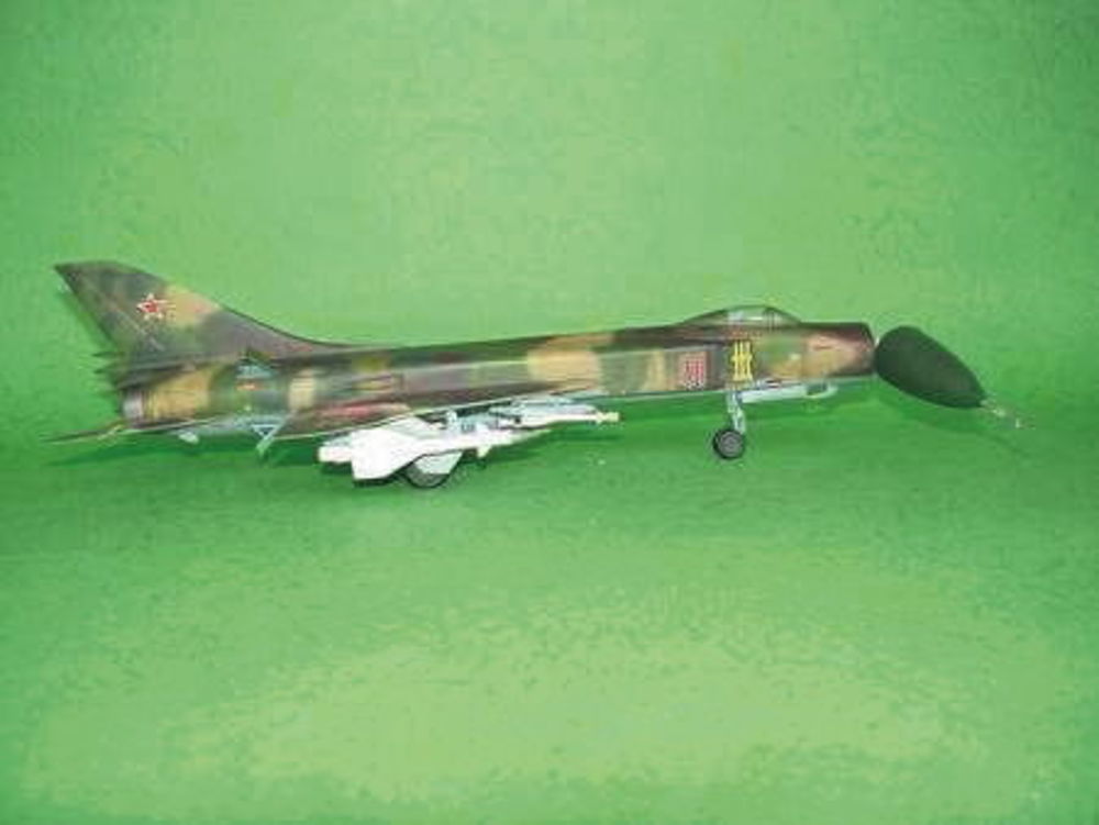 Sukhoi Su-15 TM Flagon F