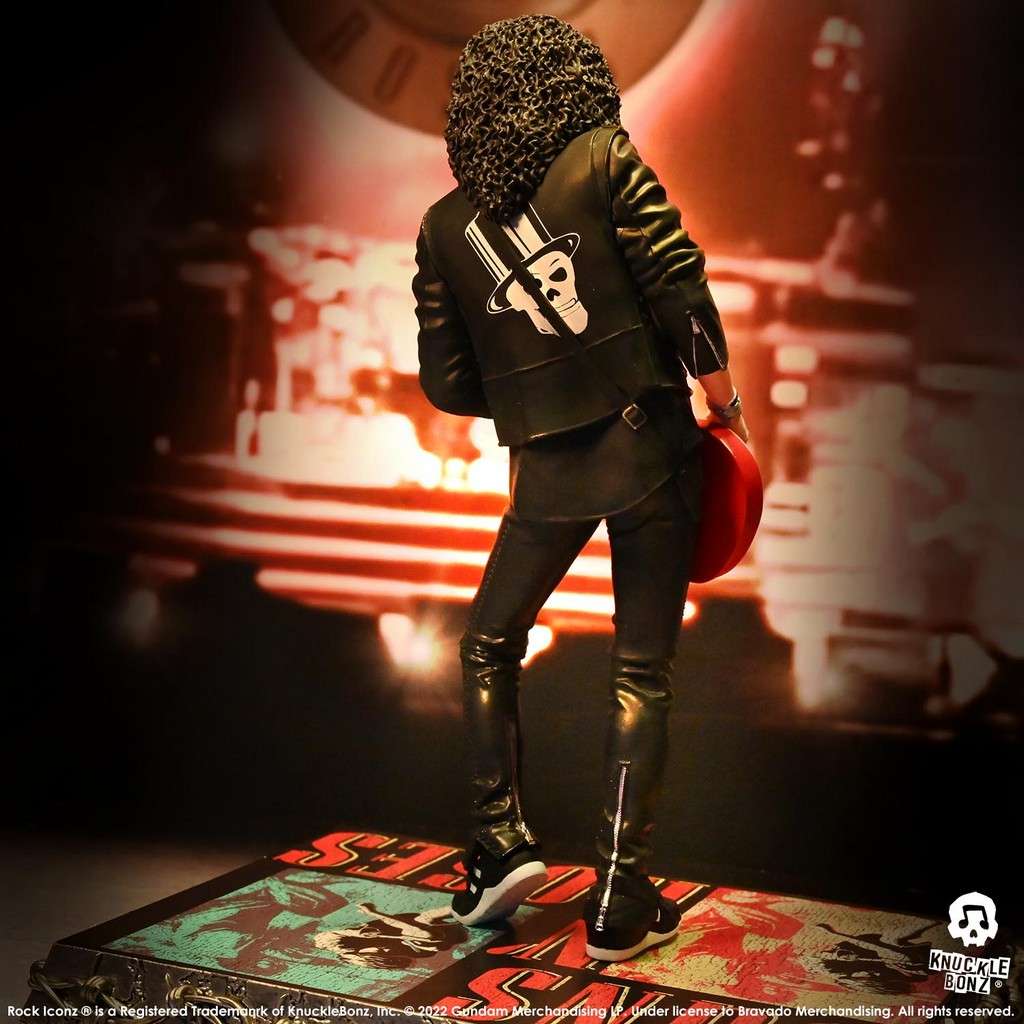Rock Iconz: Guns N' Roses – Slash II Statue