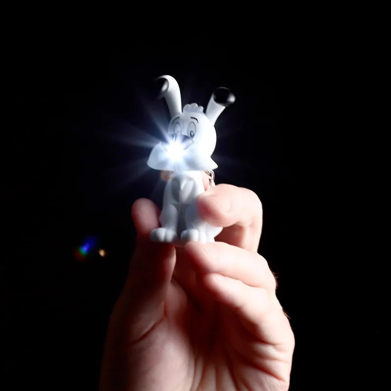 ASTERIX - Dogmatix - 3D Light Keychain