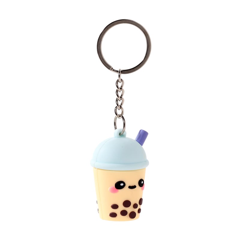 KAWAII - Boba the Bubble Tea - PVC 3D Keychain