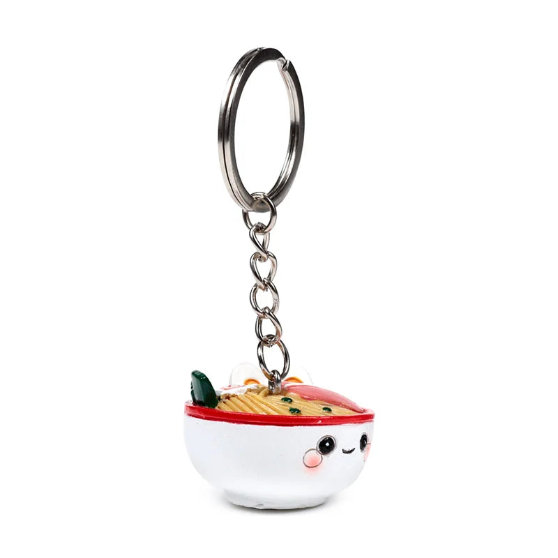 KAWAII - Nori the Ramen - PVC 3D Keychain