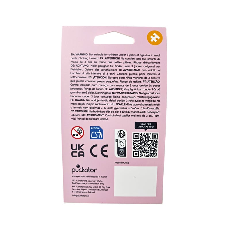 KAWAII - Haert - PVC 3D Keychain