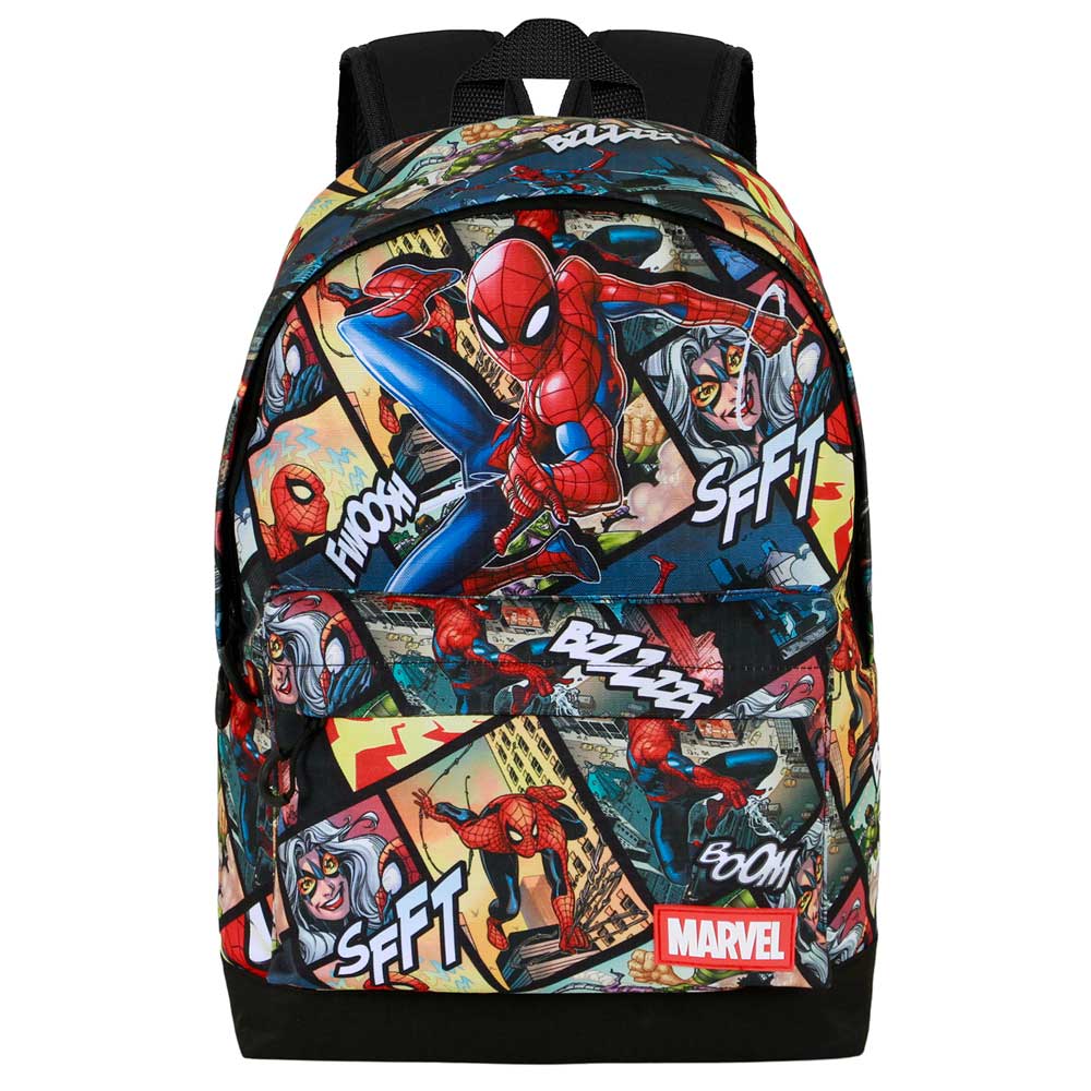 SPIDER-MAN - Panels - Backpack HS FAN '44x31x18cm'