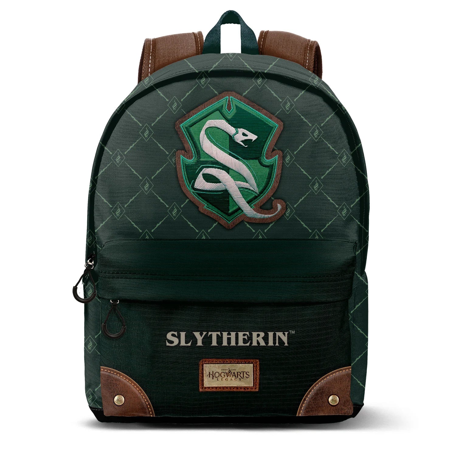 HARRY POTTER - Slytherin - Backpack HS FAN 3.0 '44x31x18cm'
