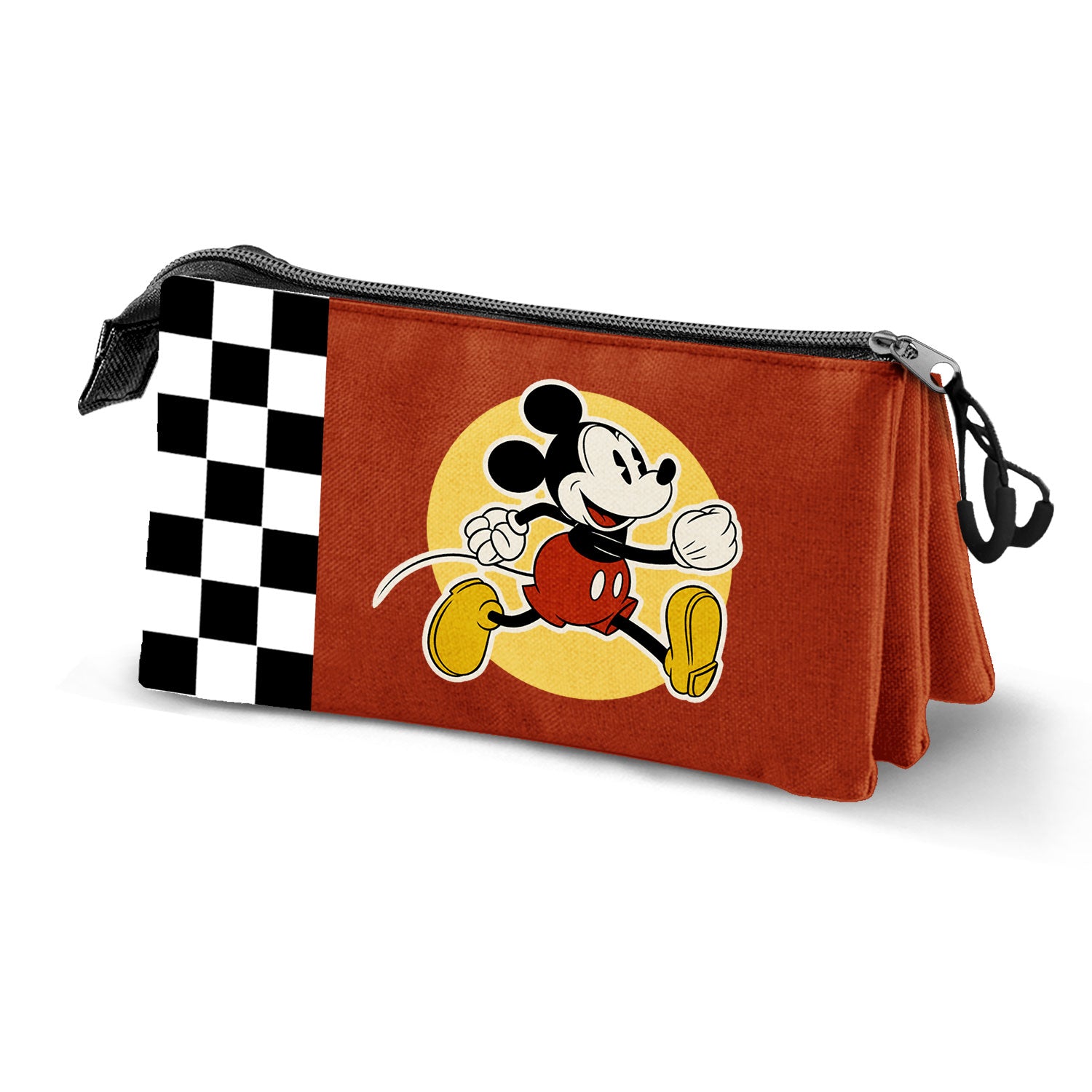 MICKEY - Original - Triple Pencil Case