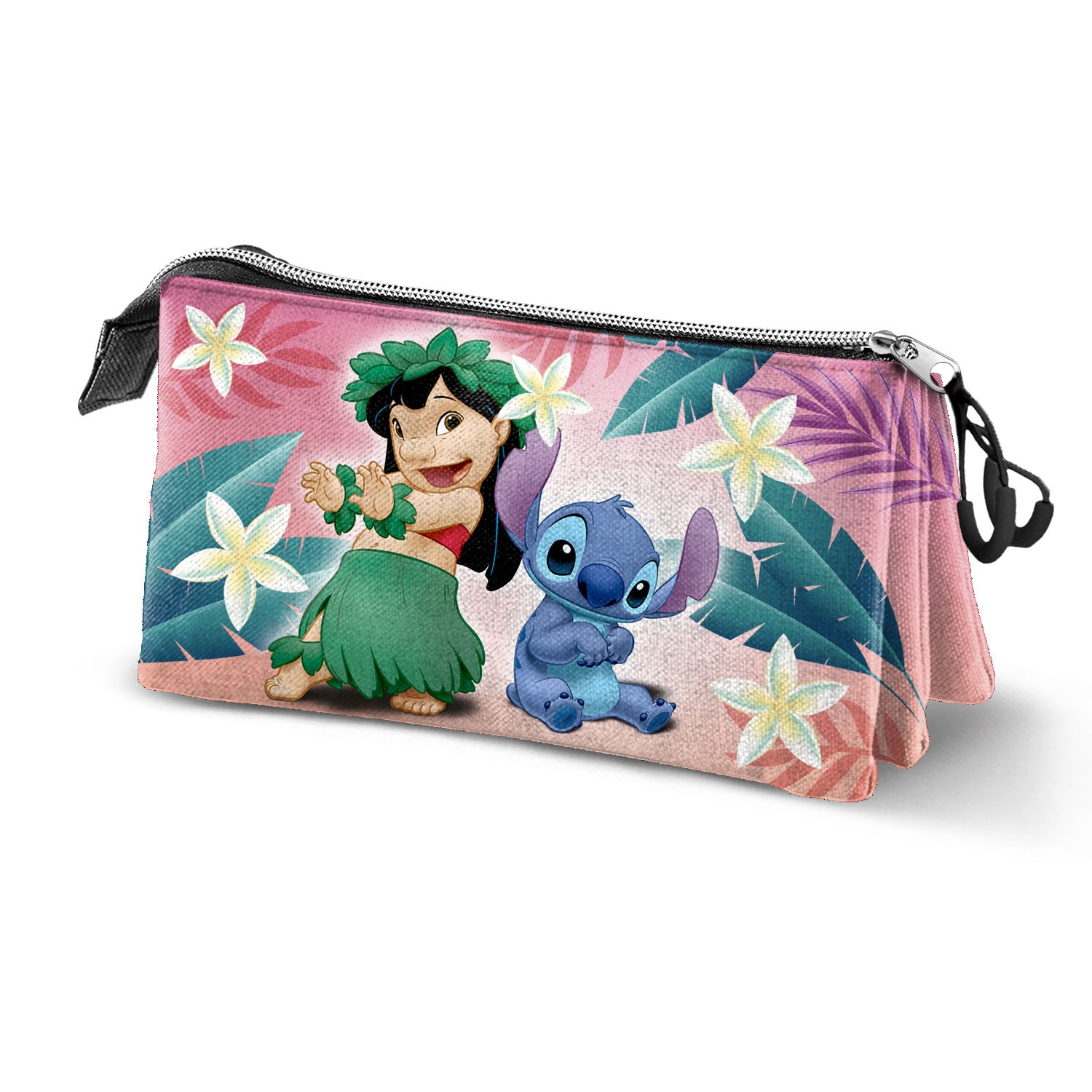 LILO & STITCH - Dance - Triple Pencil Case