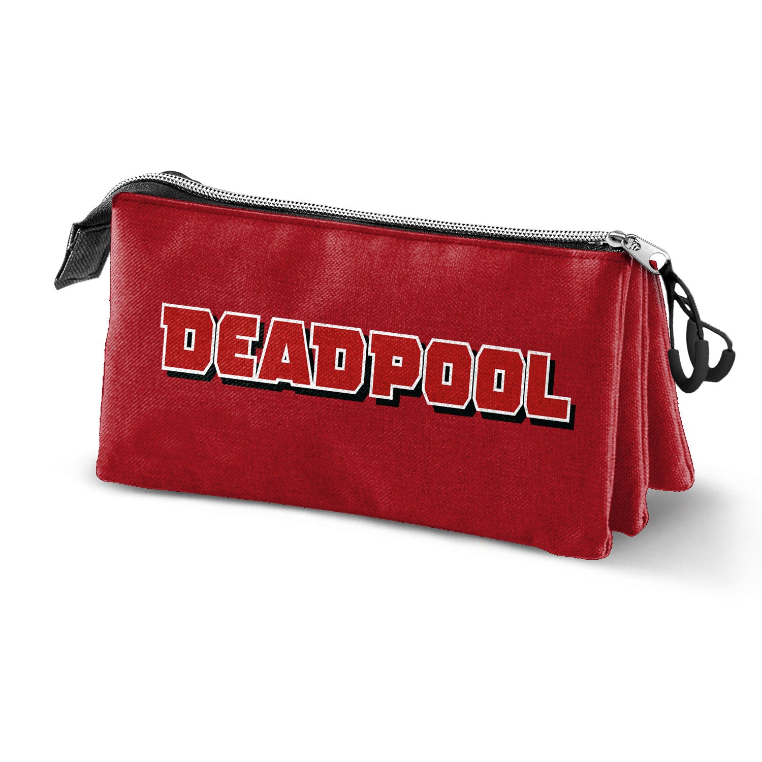 DEADPOOL - Mask - Triple Pencil Case