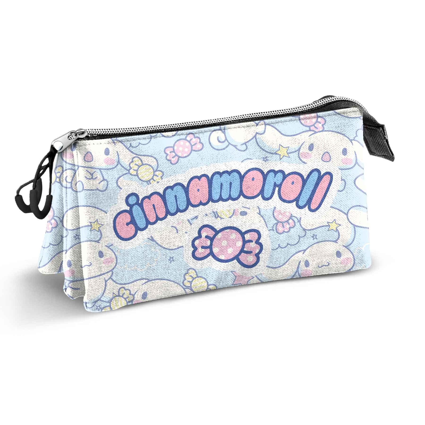 CINNAMOROLL - Candy - Triple Pencil Case