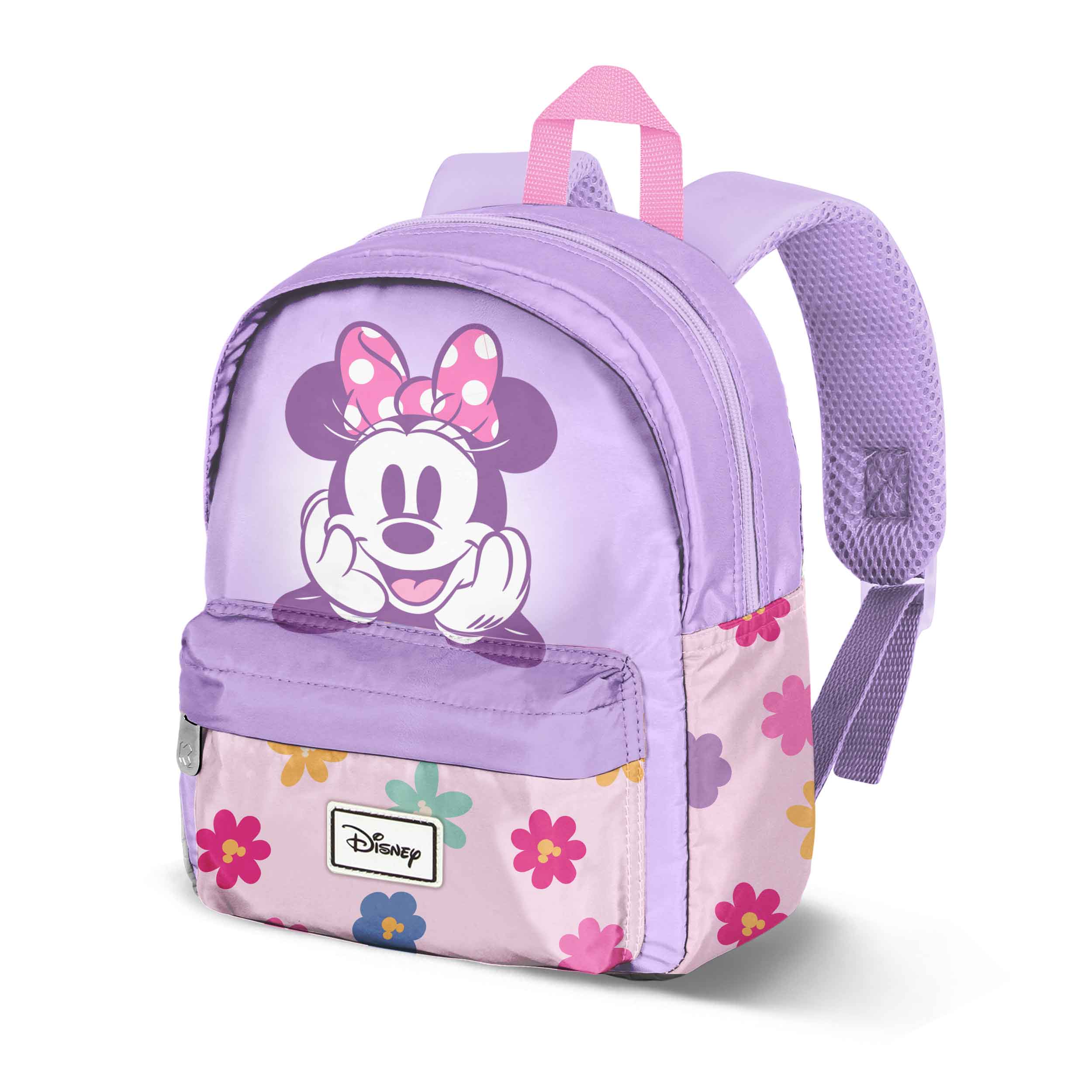 MINNIE - Flower - JOY Preschool BackPack '27x22x9cm'