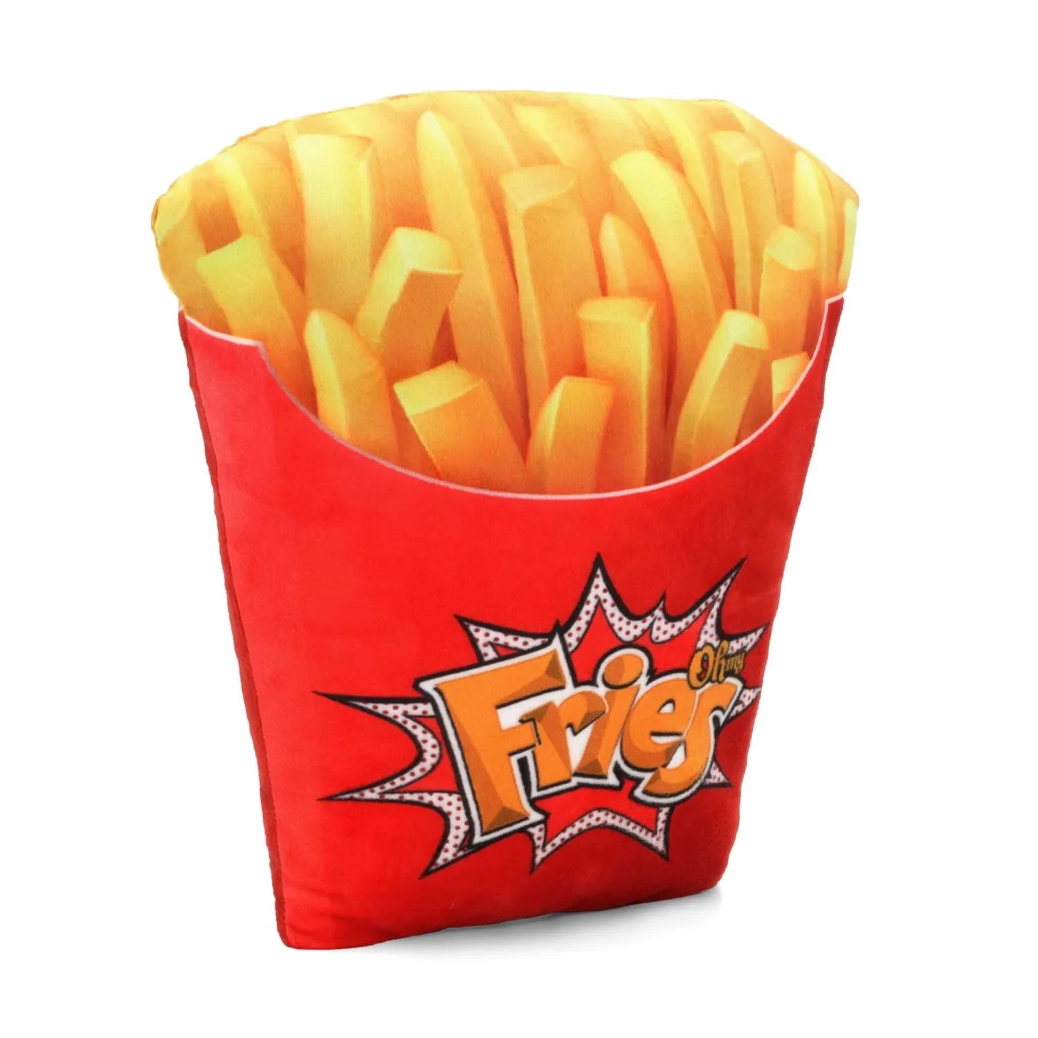 OH MY POP! - Fries - Cushion Shaped