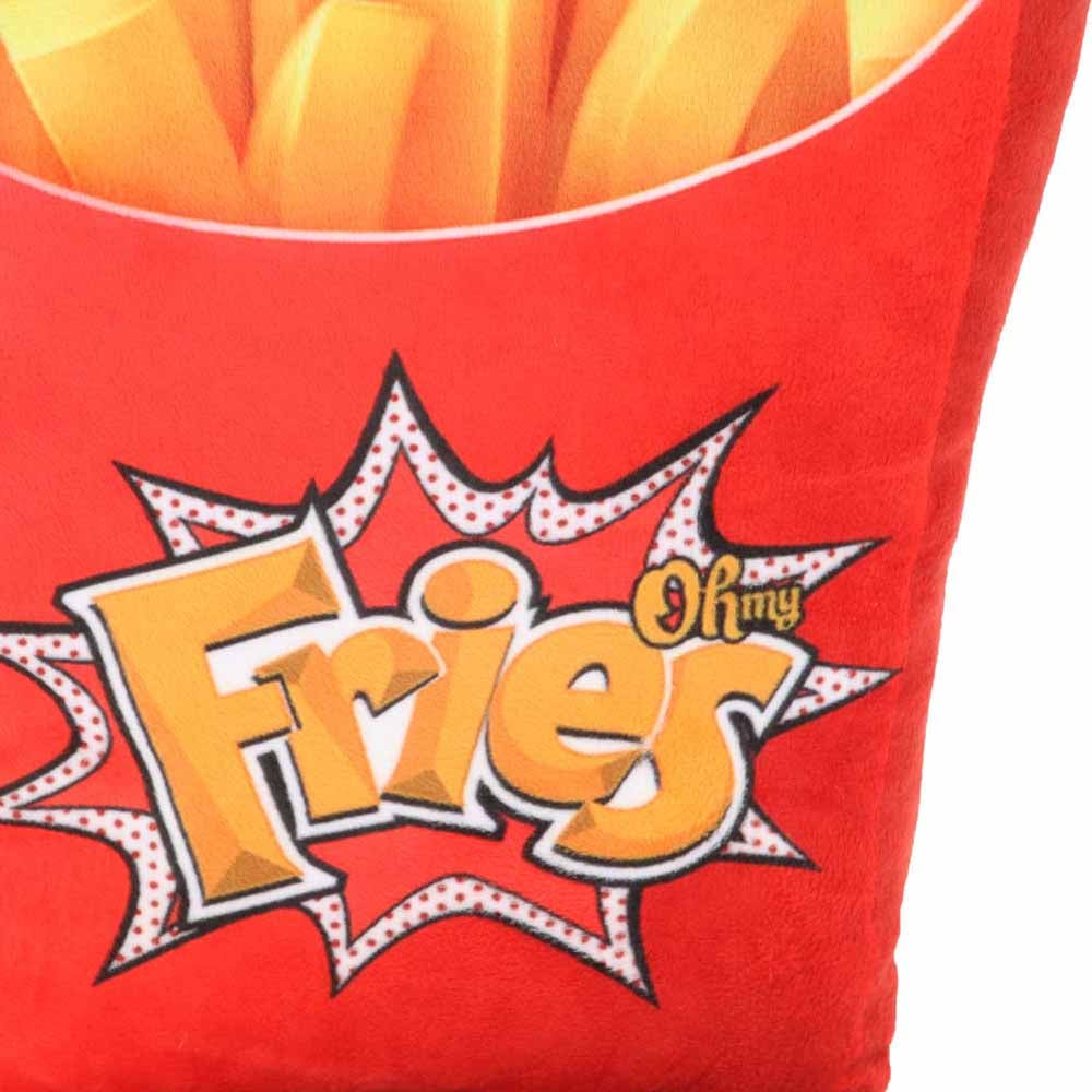 OH MY POP! - Fries - Cushion Shaped