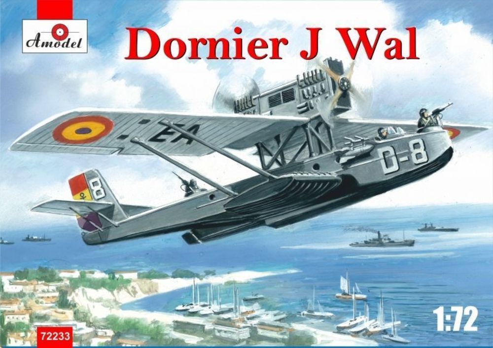 Dornier Do.J Wal Spain