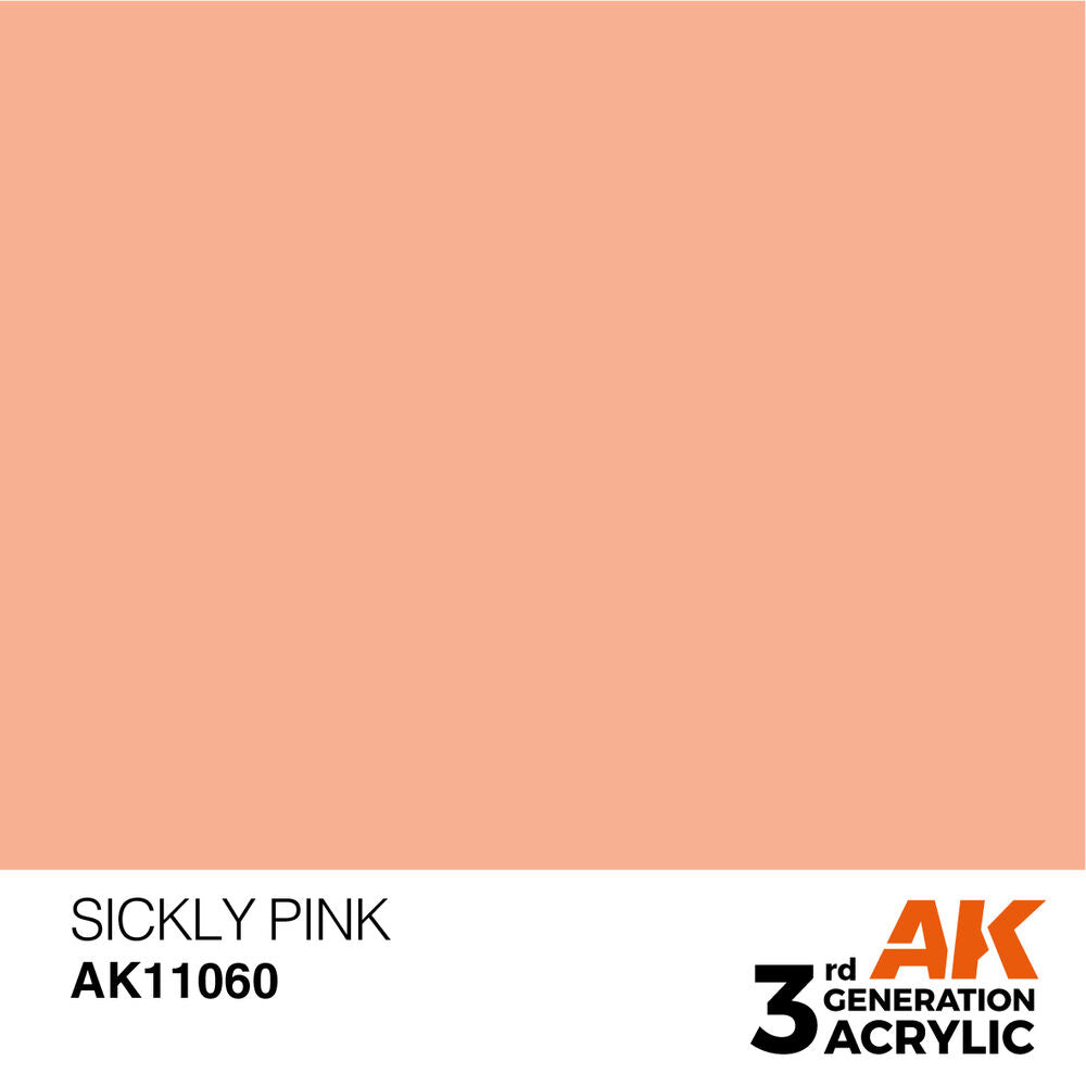 Sickly Pink 17ml