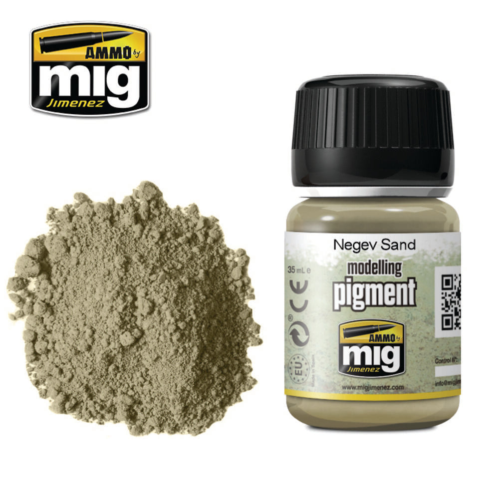 PIGMENT Negev Sand