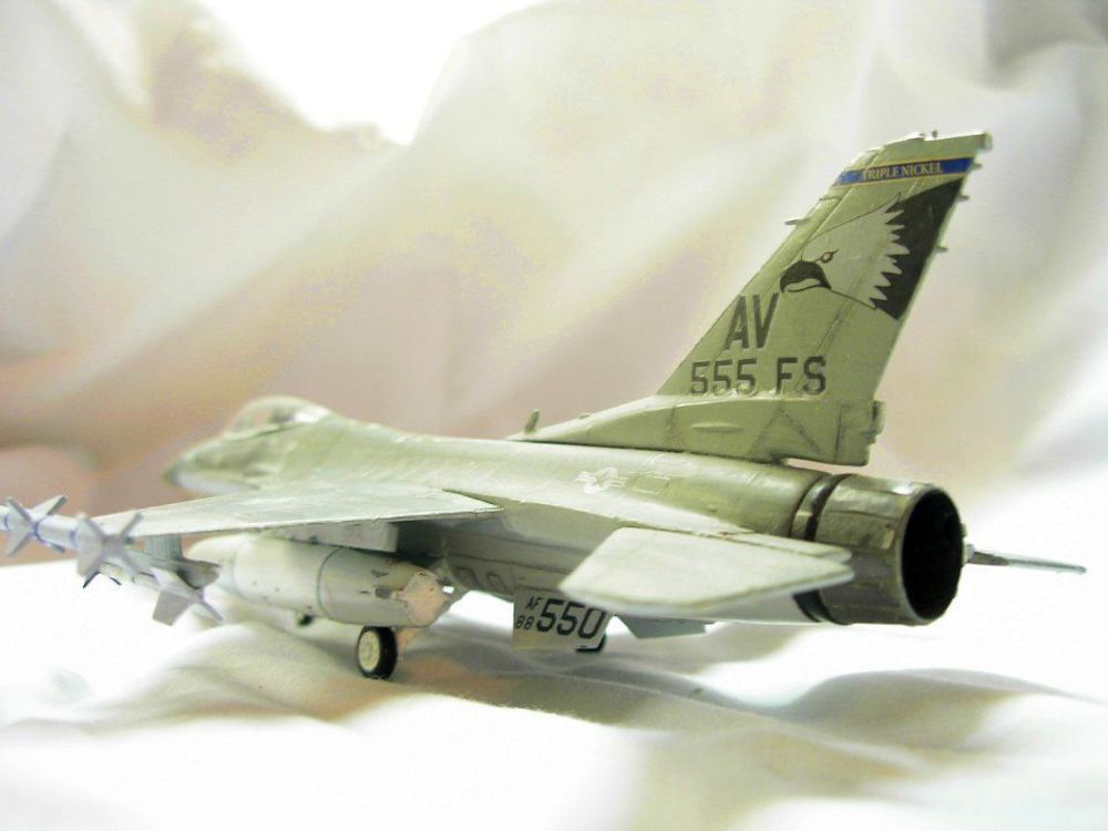 F-16C-40 Aviano A.B.