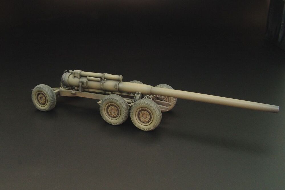 M1 8 GUN transp wagon