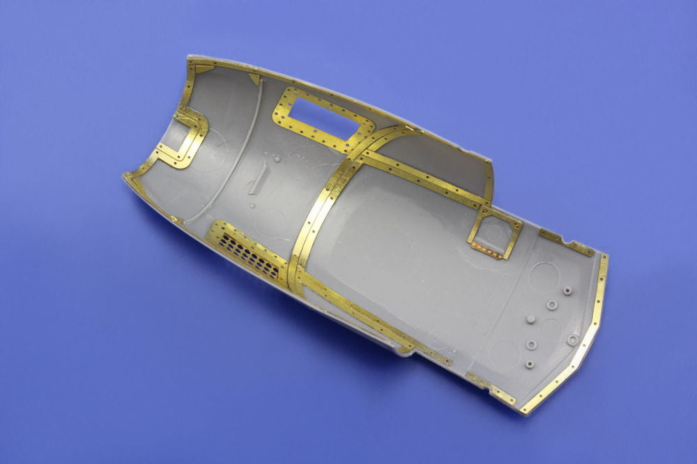 P-51D engine for Tamiya