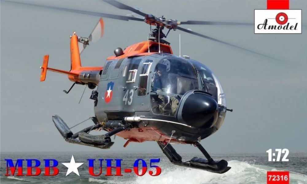 MBB UH-05 Chilean Air Force