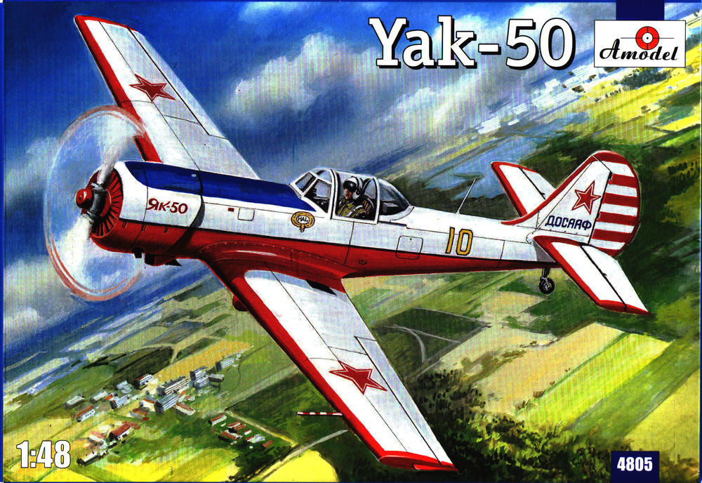 Yakolev Yak-50