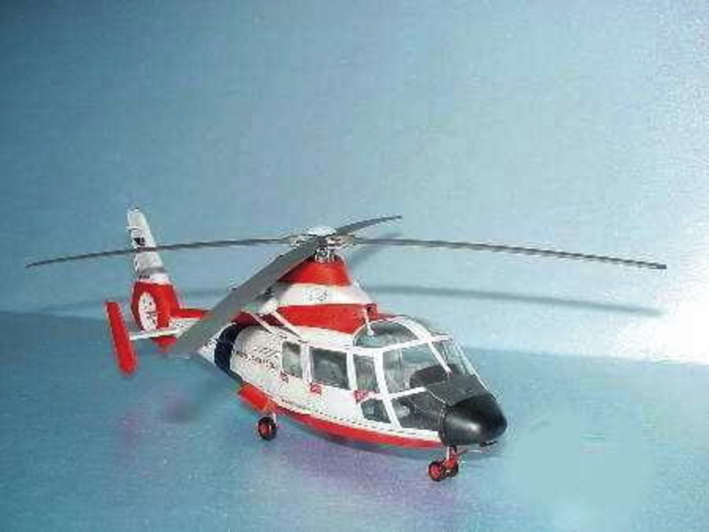 Eurocopter SA 365 N Dauphin 2