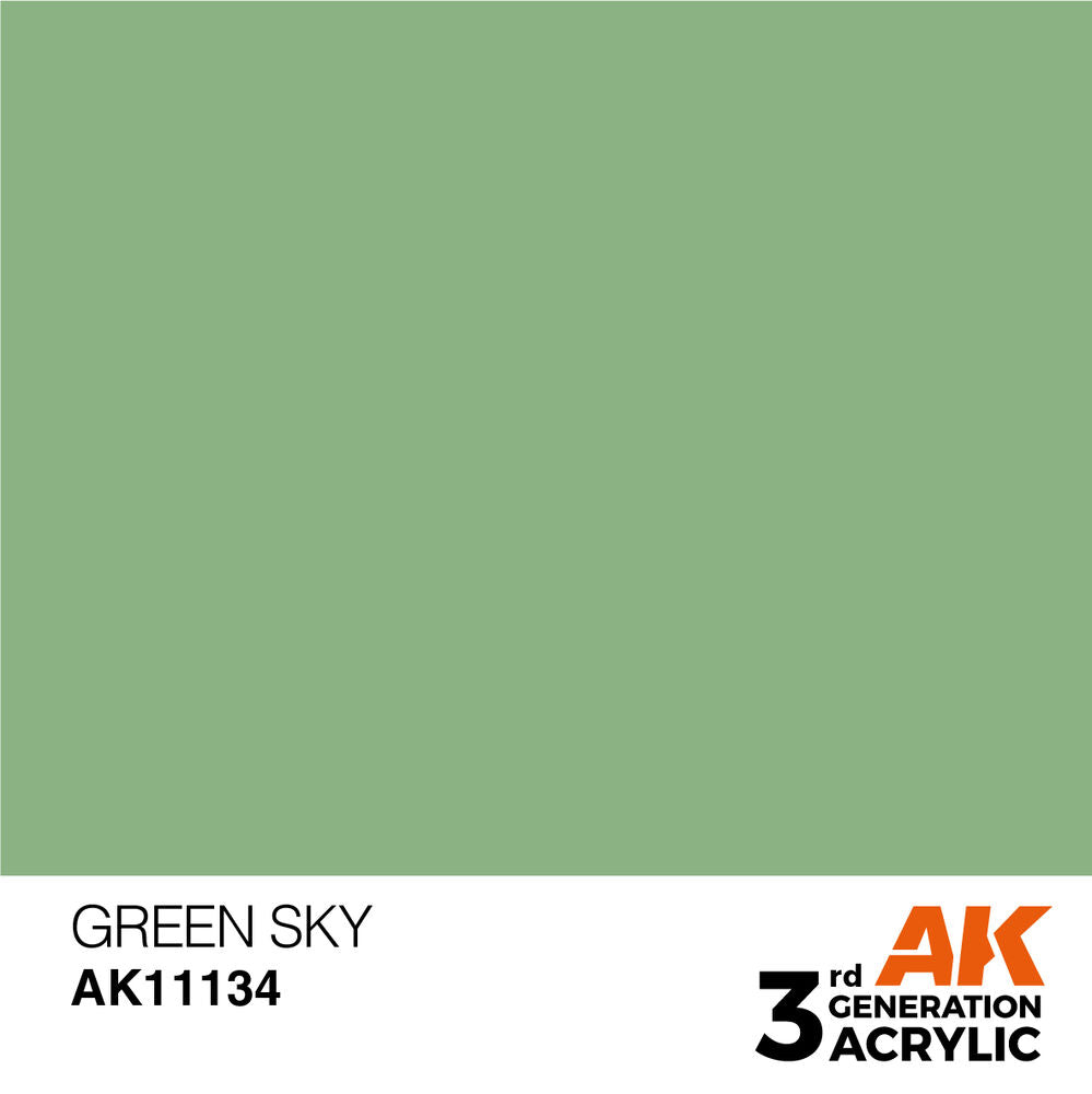 Green Sky 17ml