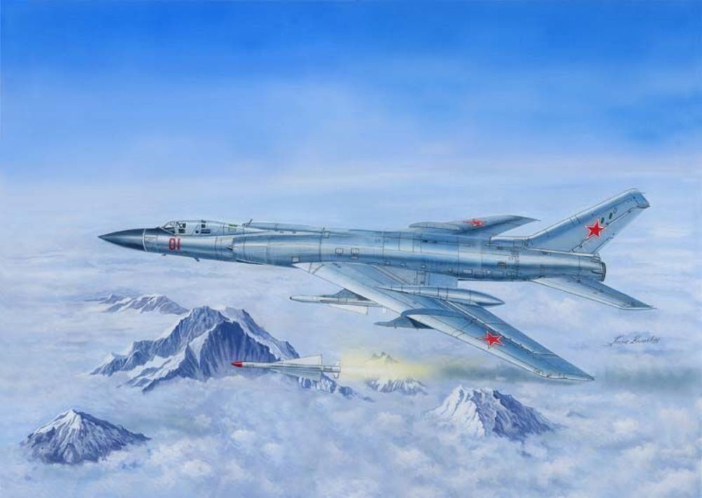 Tu-128M Fiddler