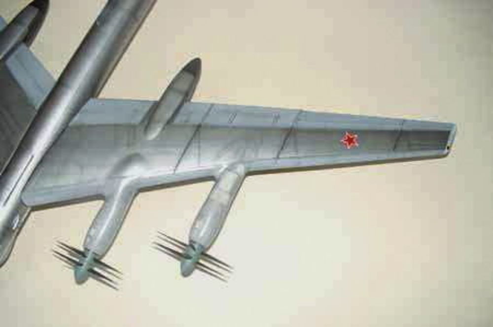 Tupolev Tu-95 MS Bear-H