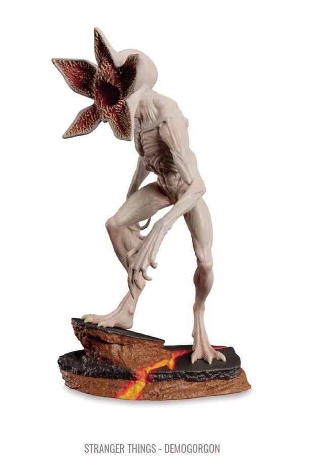 STRANGER THINGS - Demogorgon - Decorative Lamp - 34cm
