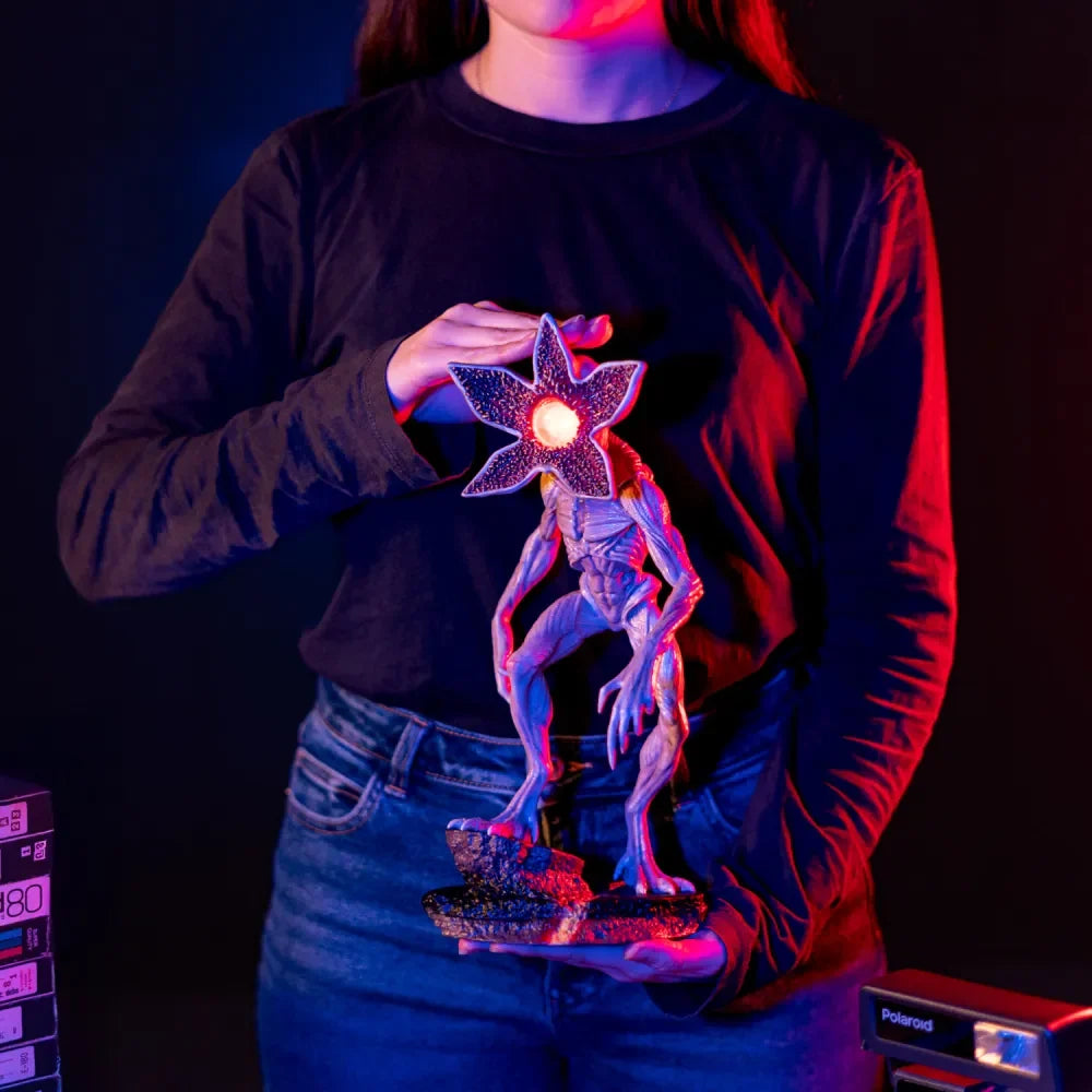 STRANGER THINGS - Demogorgon - Rechargeable Decorative Lamp - 34cm