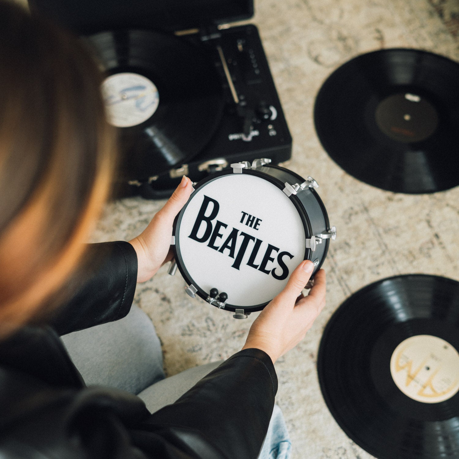 THE BEATLES - Decorative Lamp