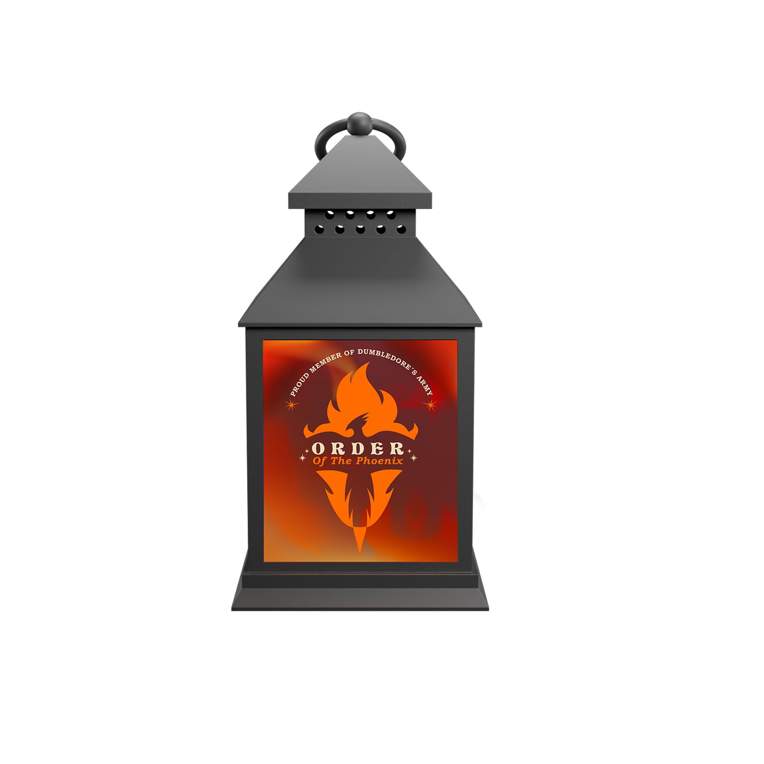 HARRY POTTER - the Order of the Phényx - Lantern Lamp