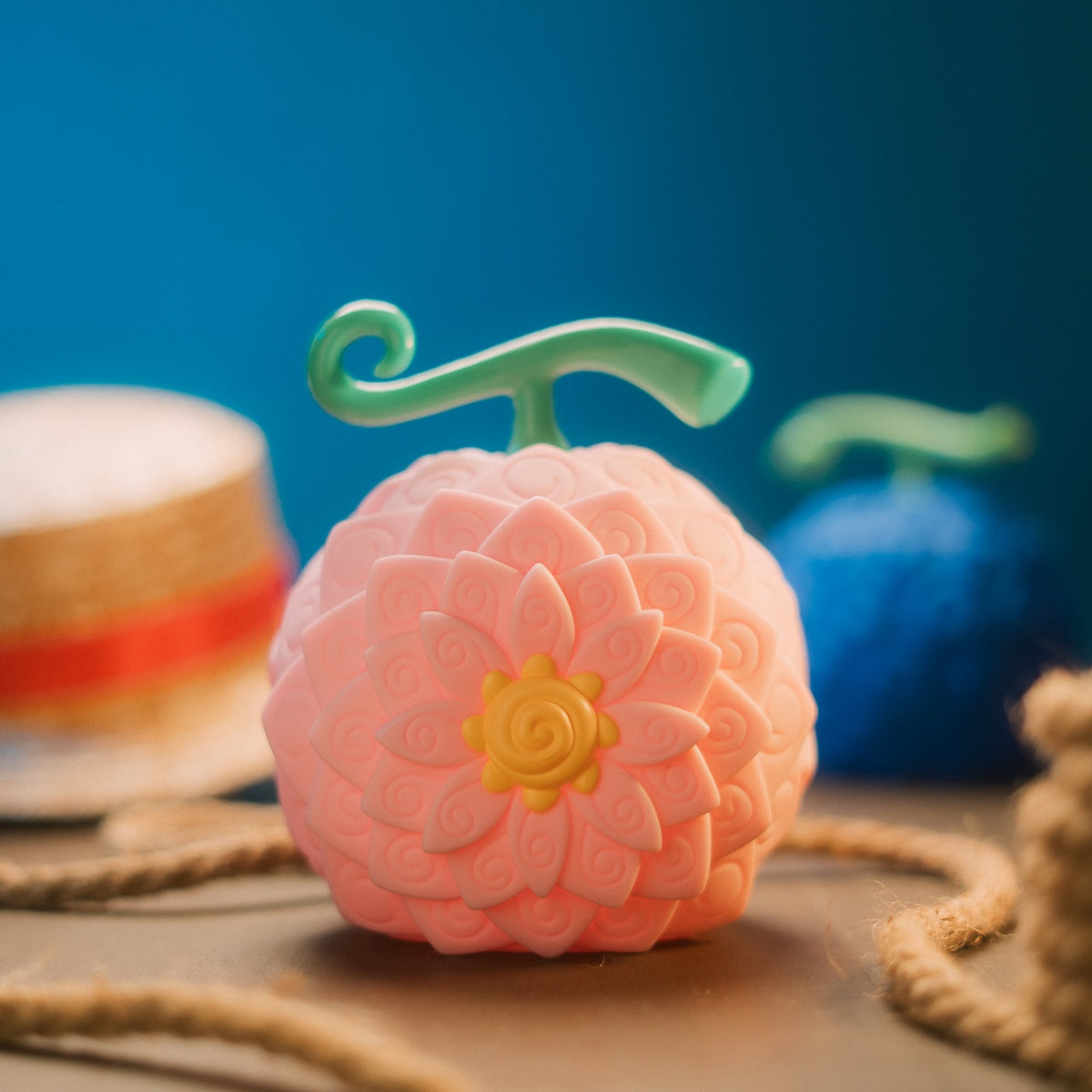 ONE PIECE NETFLIX - Hana Hana no Mi - Decorative Lamp