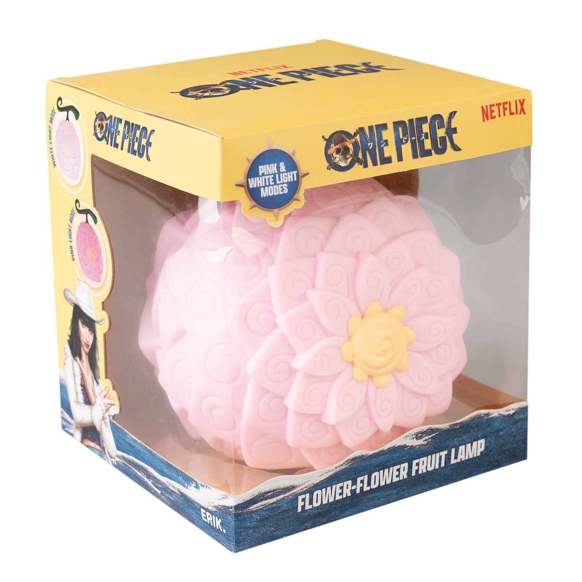 ONE PIECE NETFLIX - Hana Hana no Mi - Decorative Lamp
