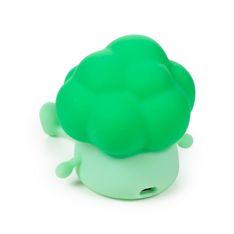 KAWAII - Broccoli - Phone Holder & Rechargeable Lamp 4,3inch